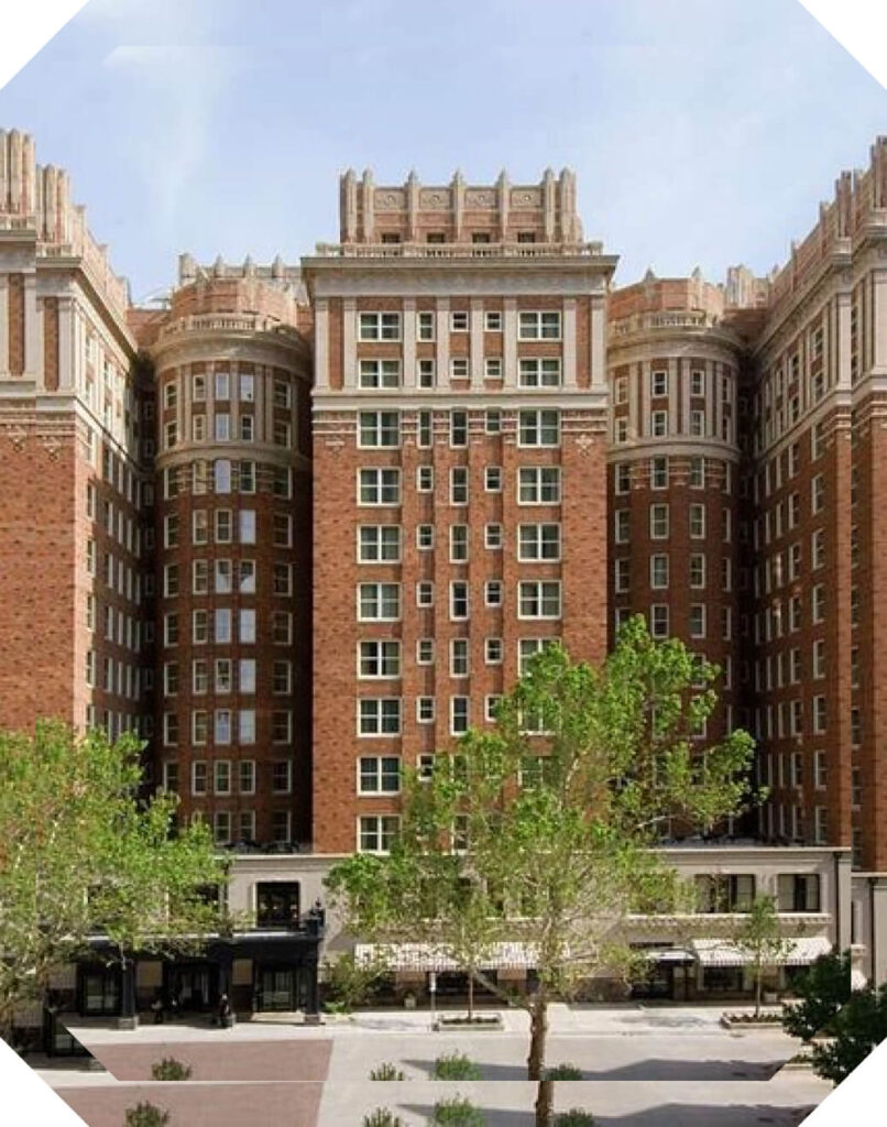 Skirvin Hotel