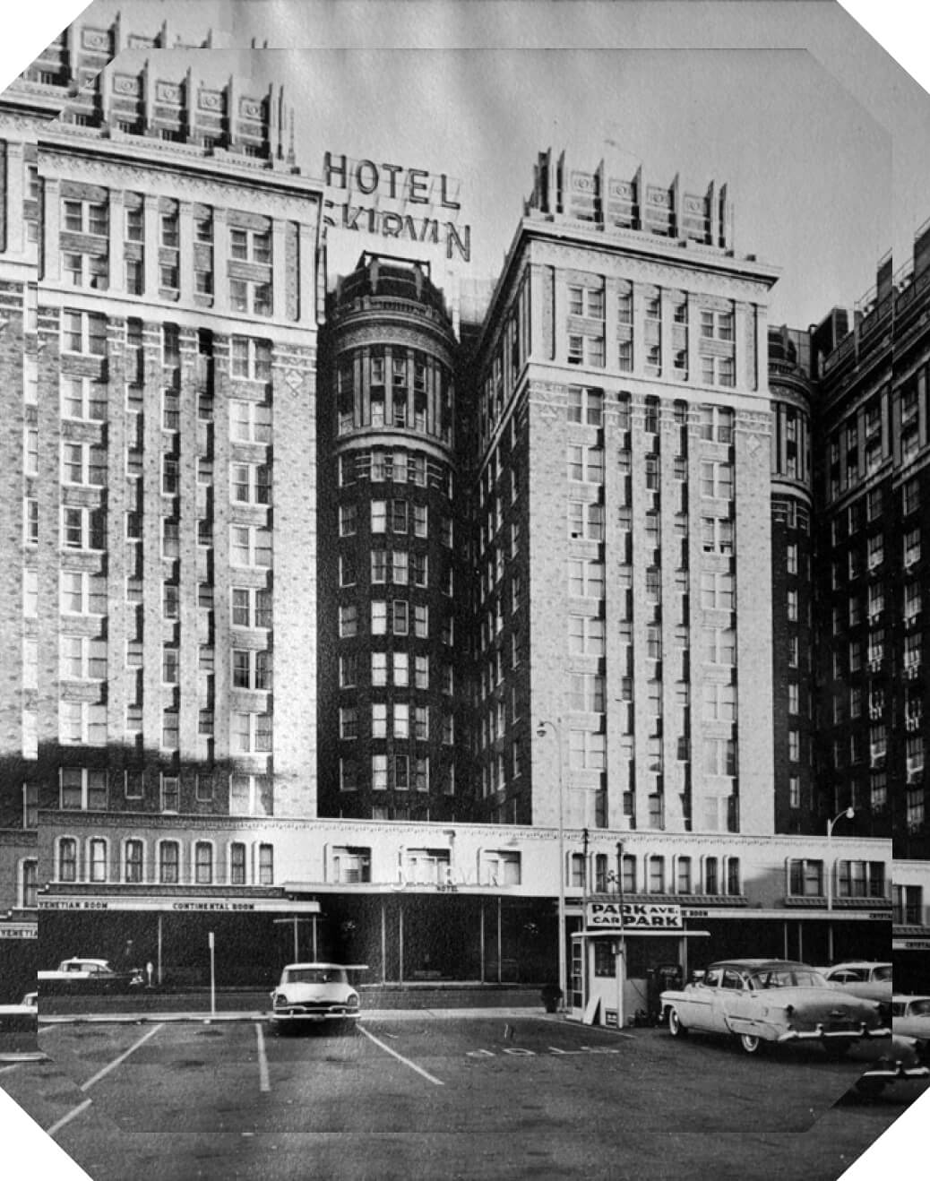 The Skirvin Hotel photo 1