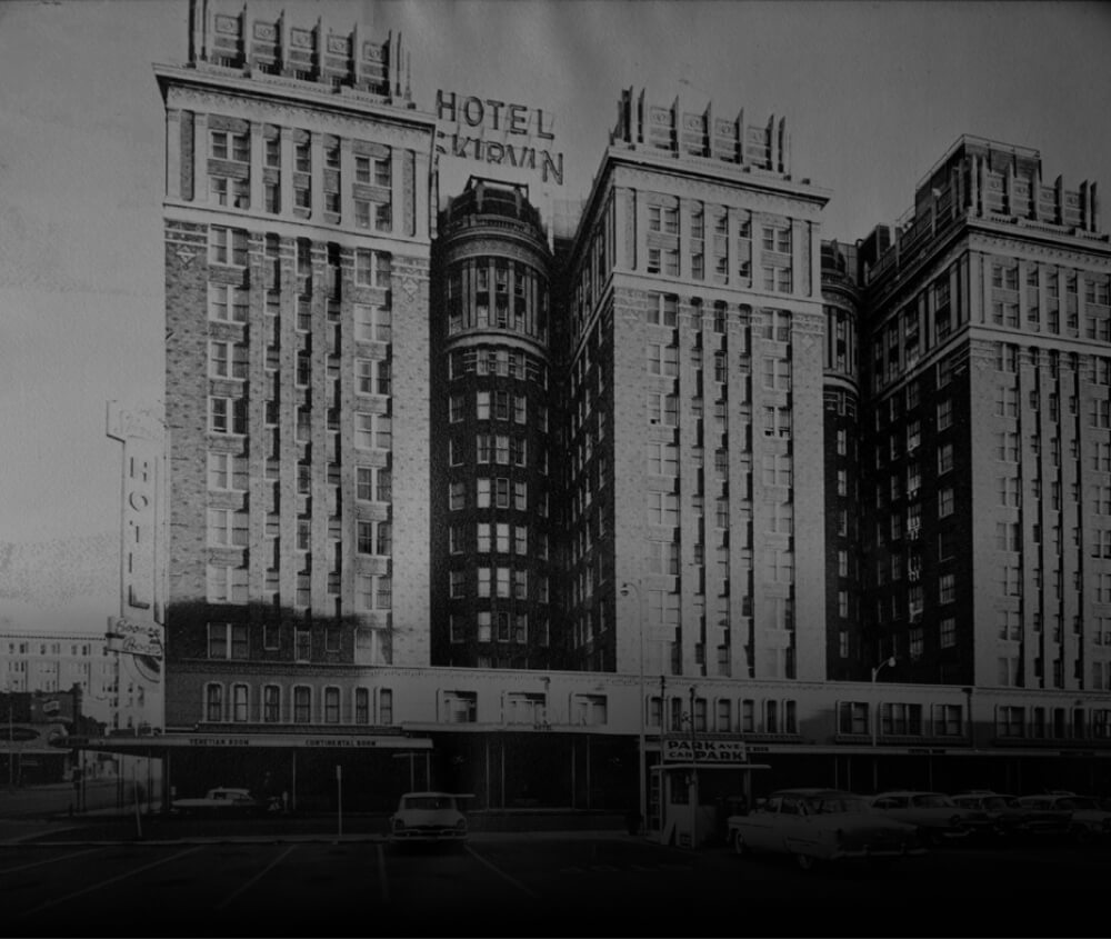 Skirvin Hotel