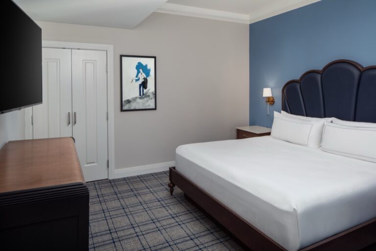 Room at Skirvin
