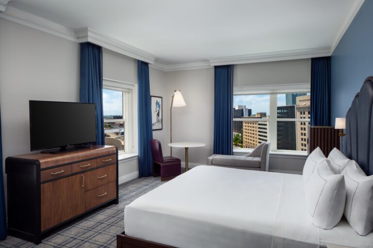 Room at Skirvin
