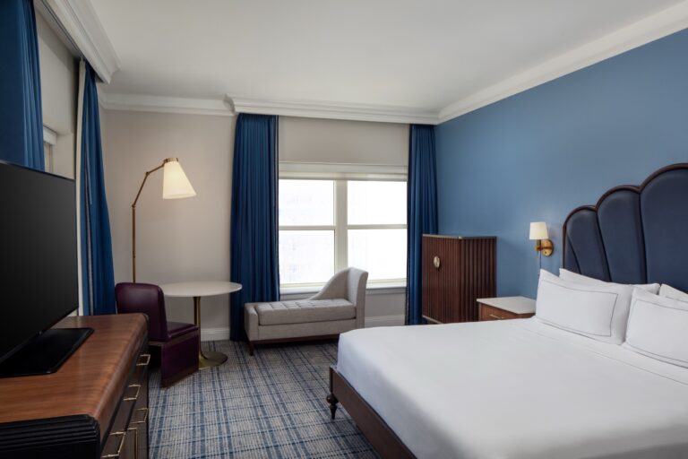 Room at Skirvin