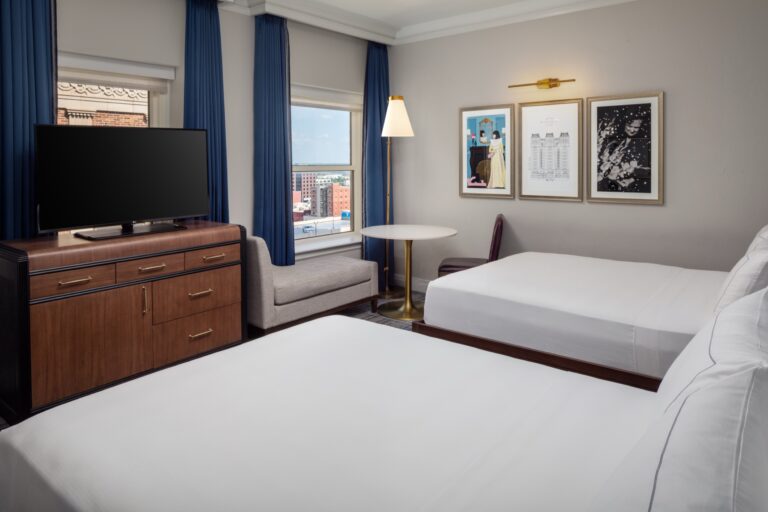 Room at Skirvin