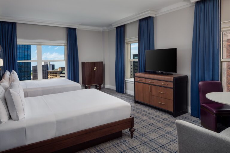 Room at Skirvin