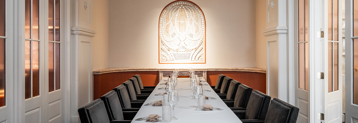 Skirvin DIning
