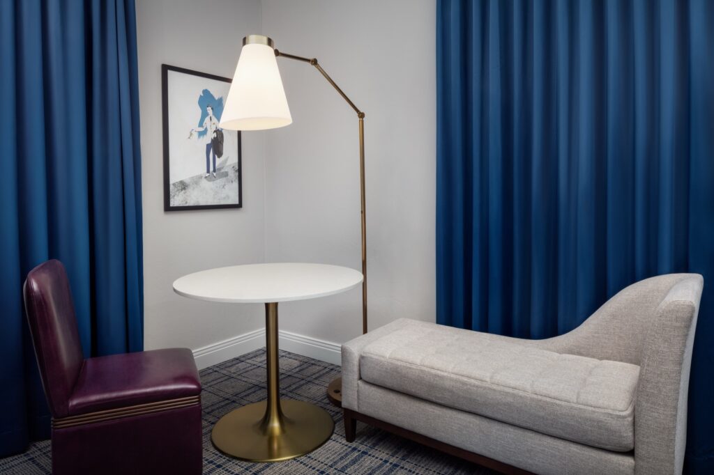 Room at Skirvin