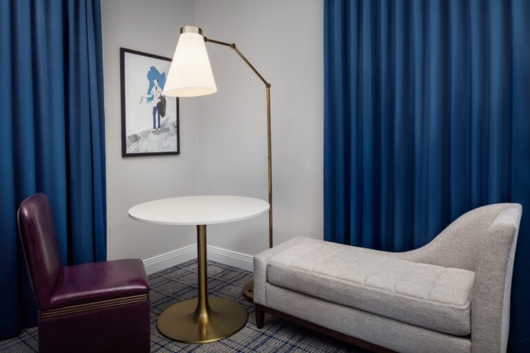 Room at Skirvin