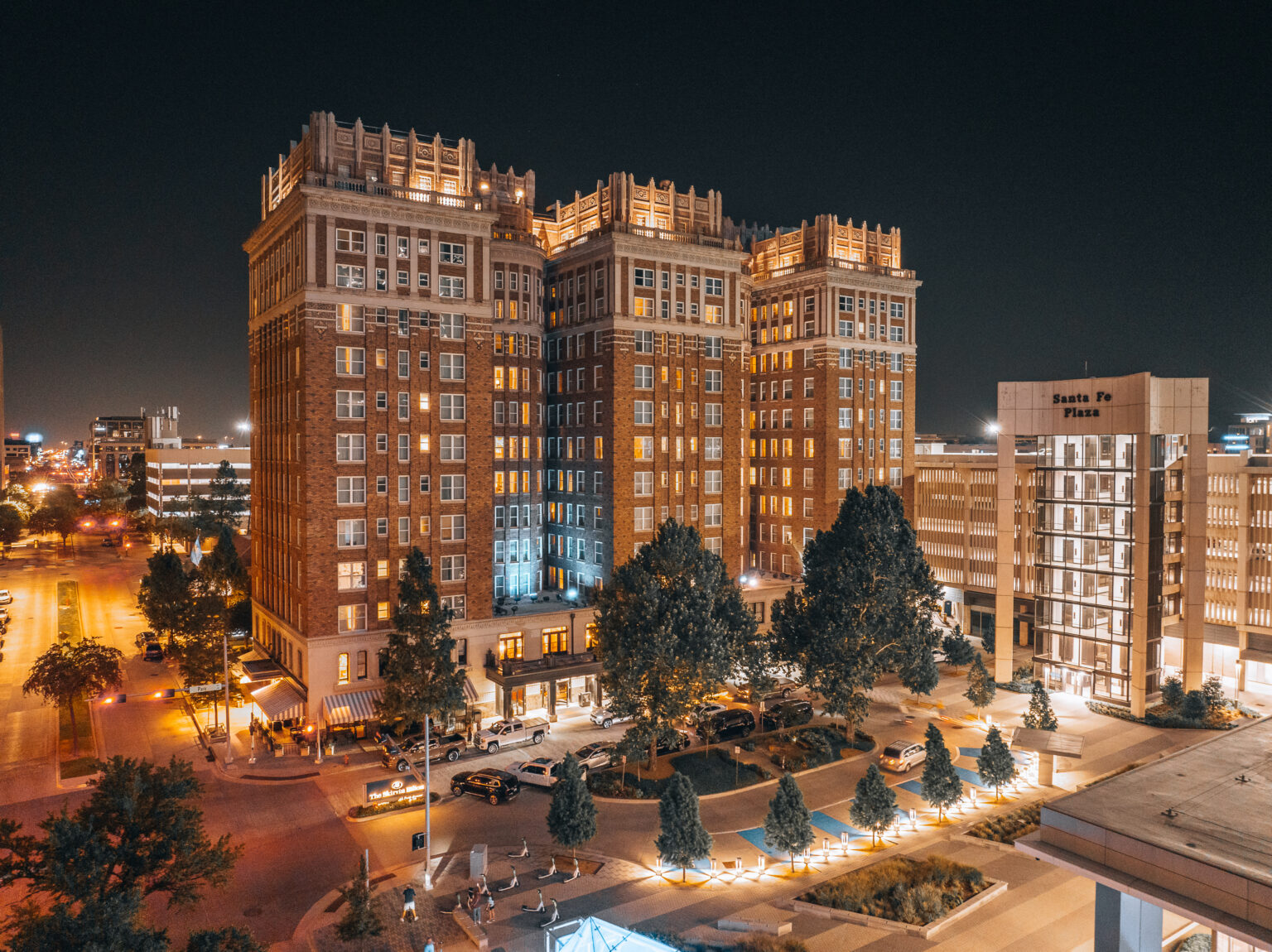 Skirvin Hotel