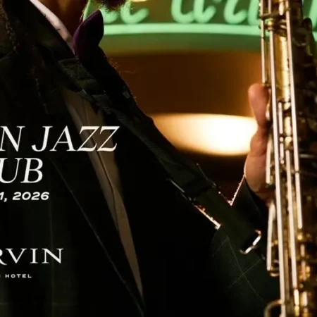Skirvin Jazz Club: New Orleans Flavor