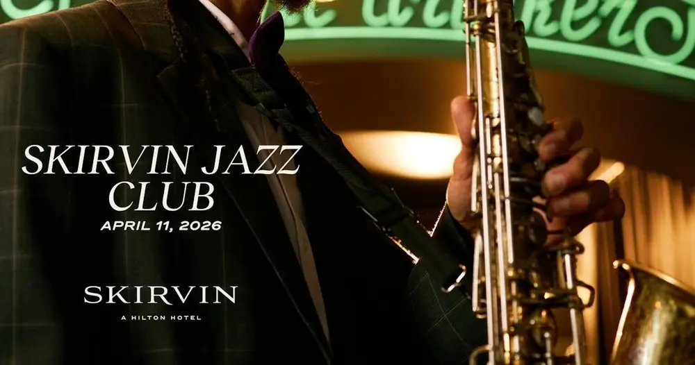Skirvin Jazz Club