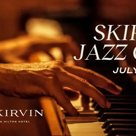 Skirvin Jazz Club