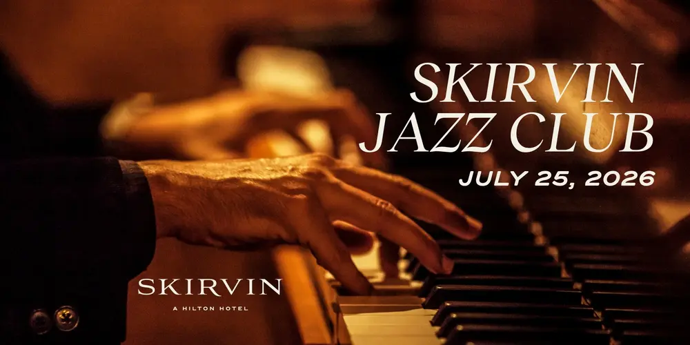 Skrivin Jazz Club July 2026