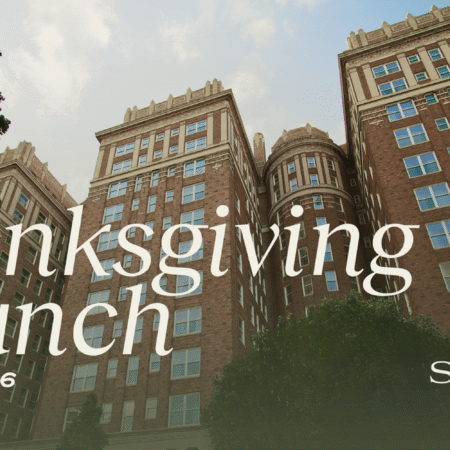 Thanksgiving Brunch