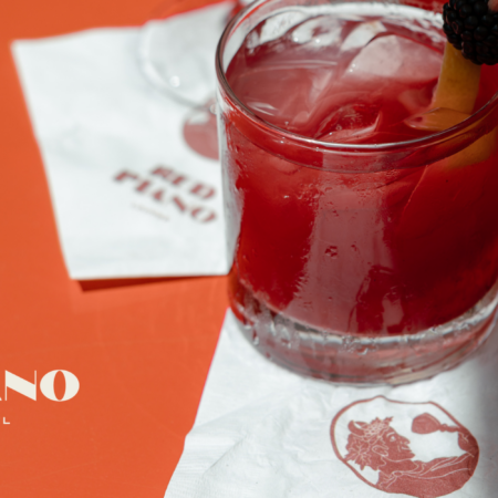 Red Piano Lounge Patio Opening Weekend